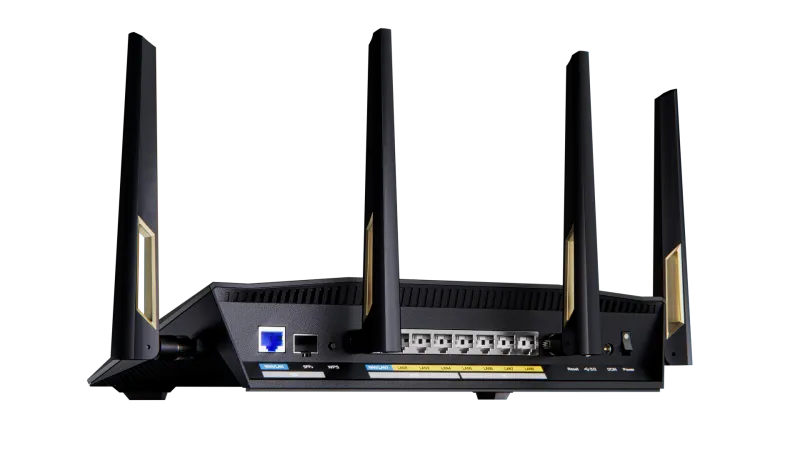 Asus Router wireless BE7200 Wi-Fi 7 dual band 