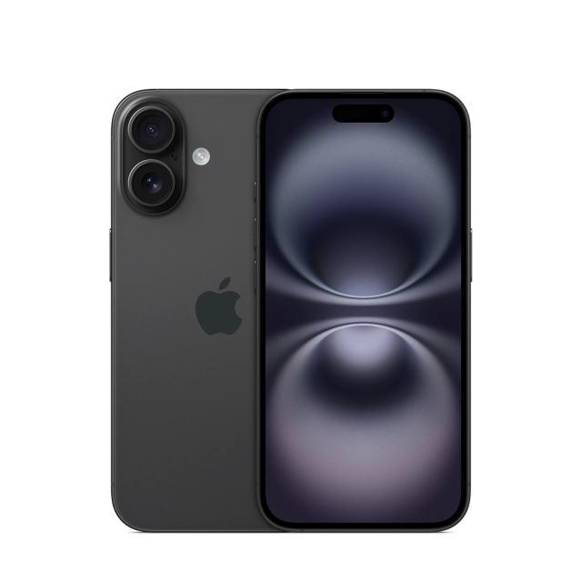 Apple iPhone 16 128GB Black 