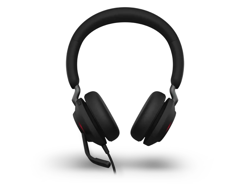 Jabra Casca cu fir EVOLVE2 40 SE UC 24189-989-799, binaural, On-Ear, USB-C/USB-A 