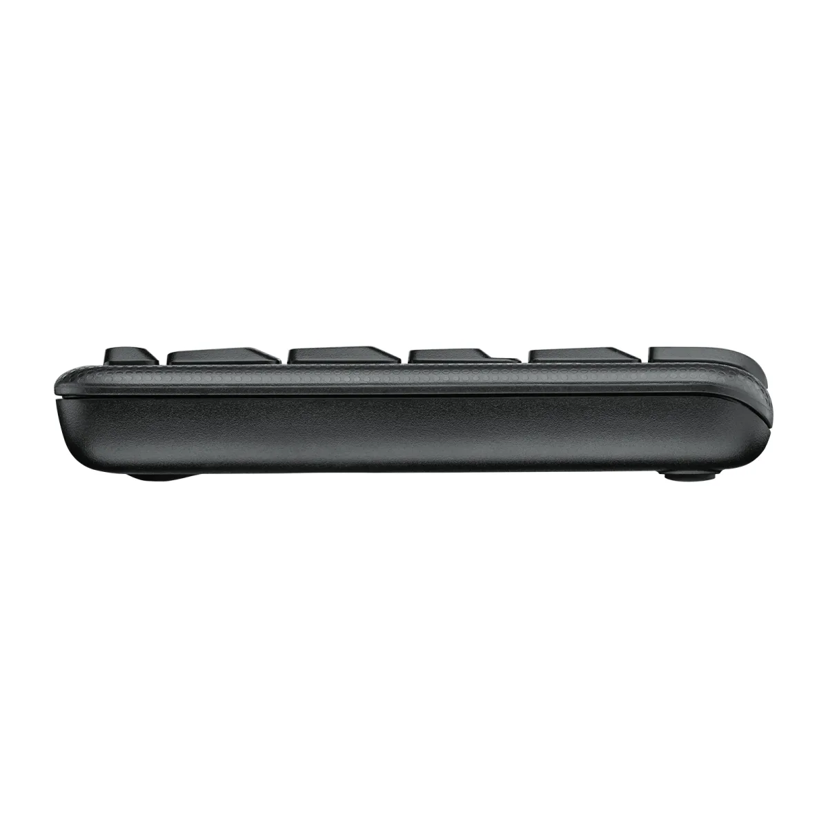 Logitech MK220 Wireless Combo US, Black angle