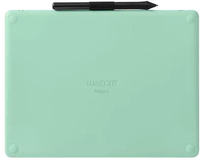 Wacom Tableta grafica Intuos M, Bluetooth, Pistachio 