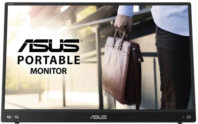 Asus Monitor portabil 15.6 FHD IPS USB-C