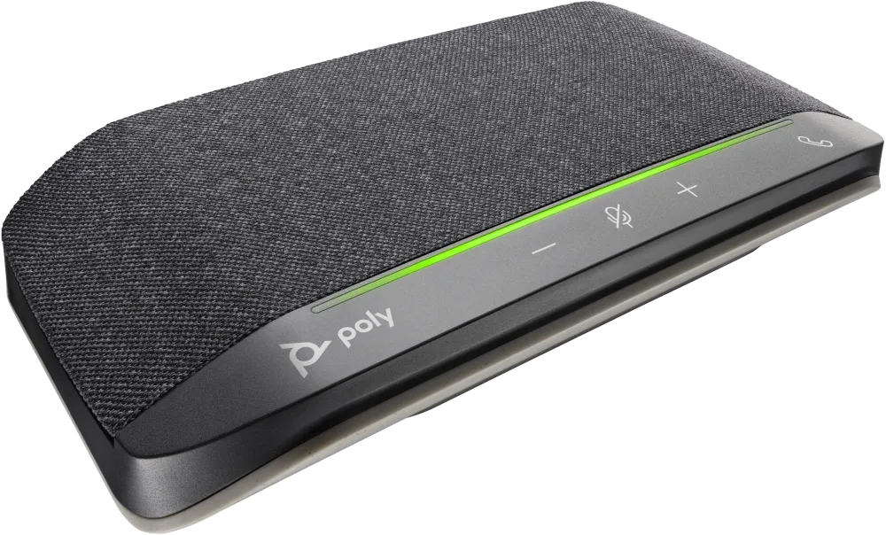 HP Poly Sync 10 Speakerphone USB-A/C 