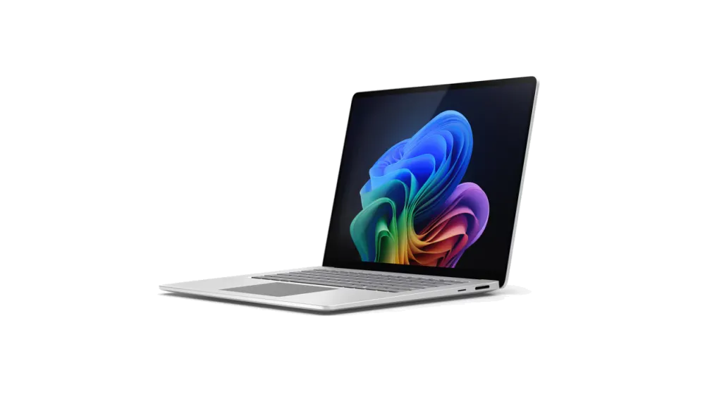 Microsoft Surface Laptop 7 13.8 X Plus 16GB 512GB Win11 Pro Platinum 