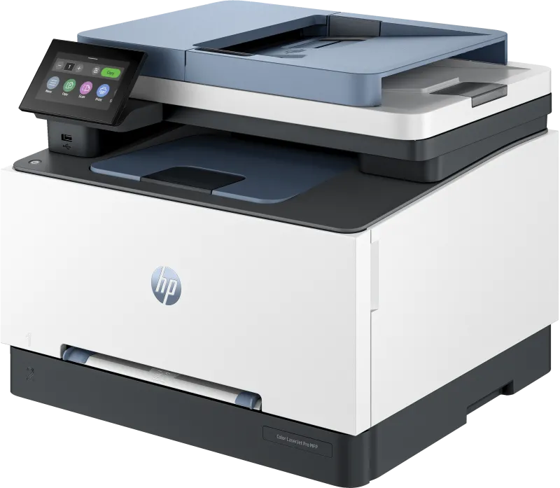 HP Multifunctional print laser color A4 4-in-1, 3302FDW, duplex, retea, wireless 
