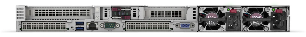 HPE ProLiant DL360 Gen11 Xeon 4514Y 64GB 2x480GB P77237-425 