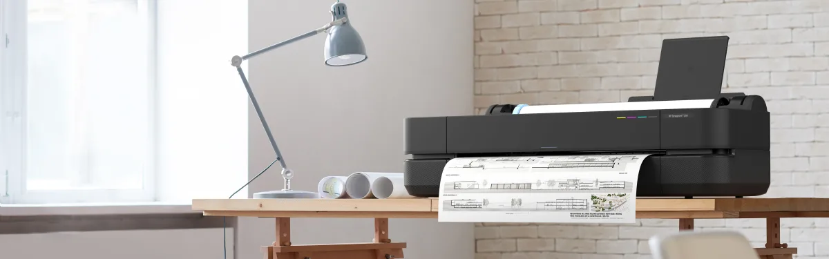 HP Plotter A1 DesignJet T250 2025 24 inch 2400x1200dpi 