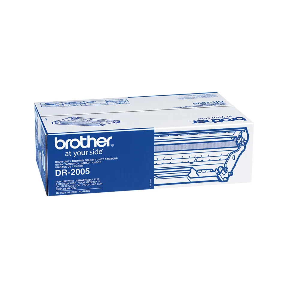 Brother Cilindru DR-2005, 12000 pagini, pentru HL-2035/HL-2037 angle