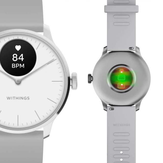 Withings Scanwatch Light 37mm - White 