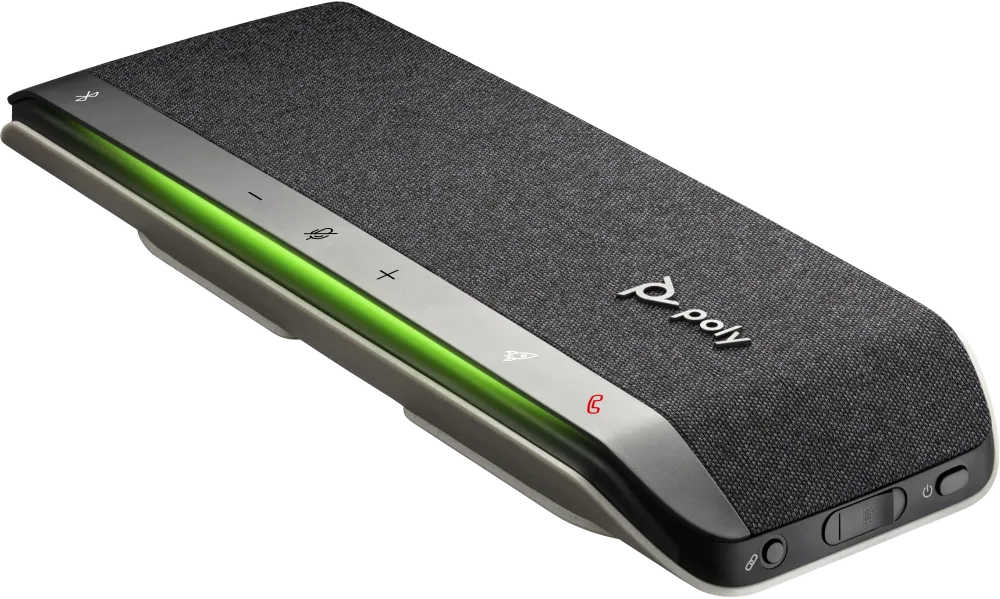 HP Poly Sync 40 Microsoft Teams Certified Speakerphone 