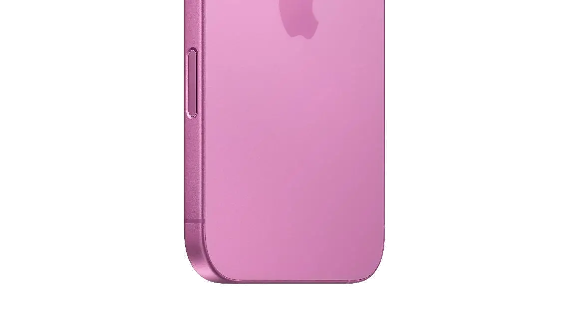 Apple iPhone 16 128GB Pink 