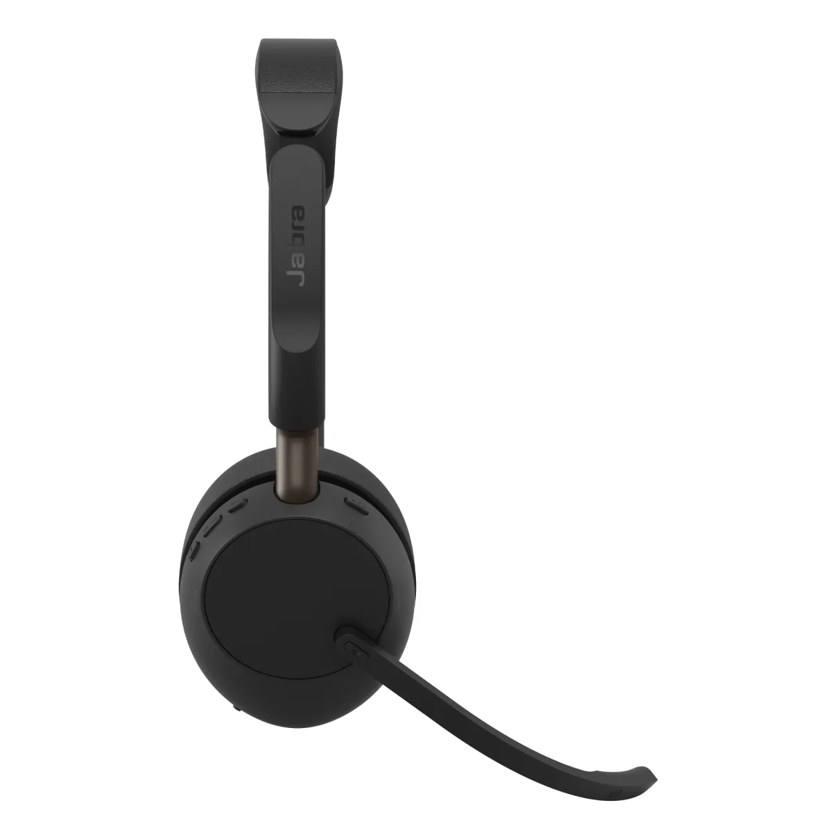 Jabra Casti Evolve3 65 UC stereo USB-A Link 390a, stand incarcare 