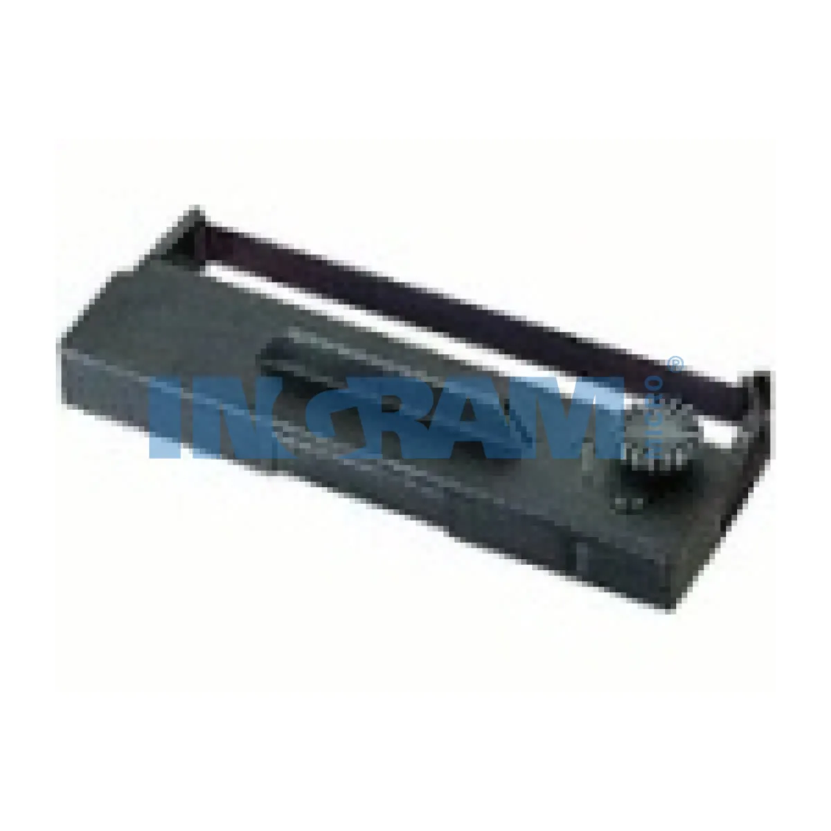 Epson C43S015366 Ribon negru ORIGINAL ERC-27B, pentru TM-U 290/290II/295