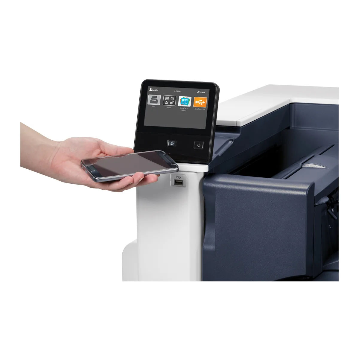 Xerox VersaLink C7000DN imprimanta laser color A3 duplex (C7000V_DN) angle