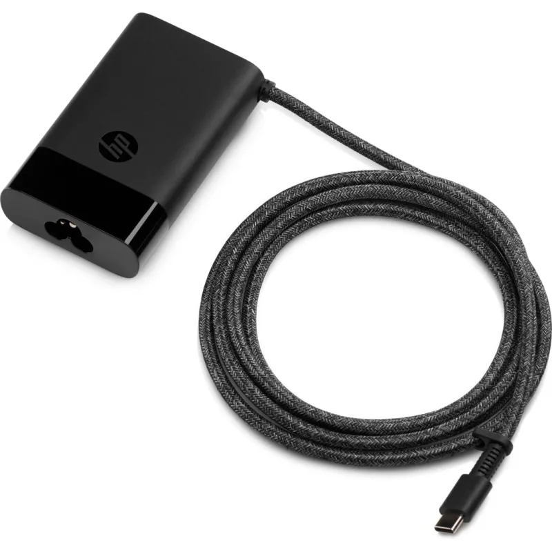 HP 65W USB-C Laptop Charger
