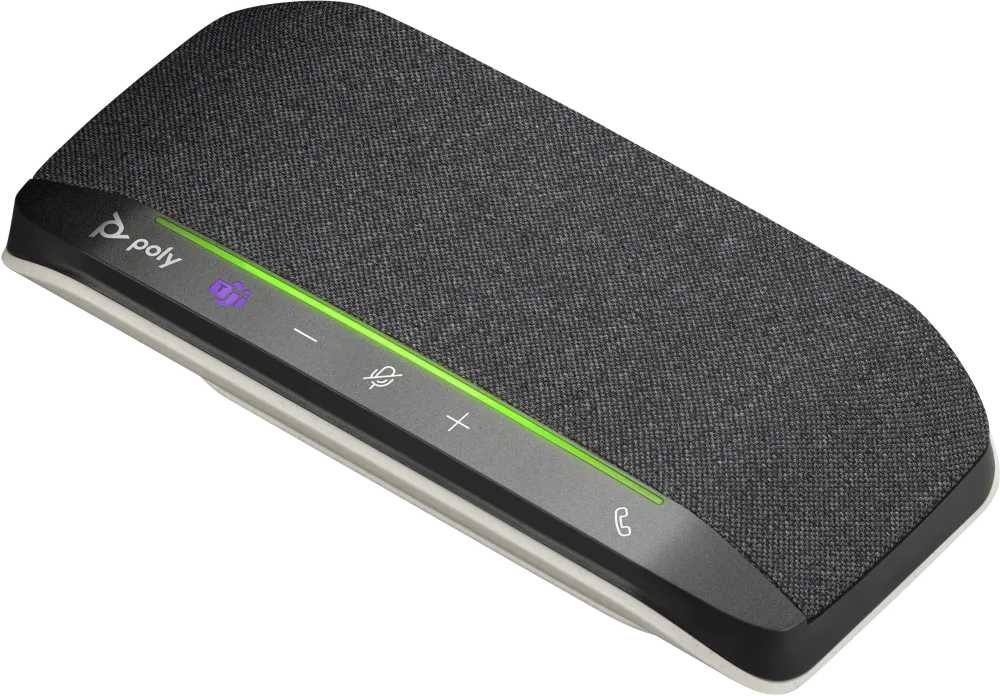 HP Poly Sync 10 Speakerphone Microsoft Teams Certified 