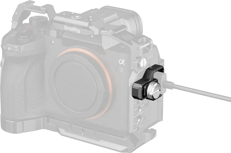 SmallRig Clema HDMI pentru cage Sony A7 V / A7 IV 6406 