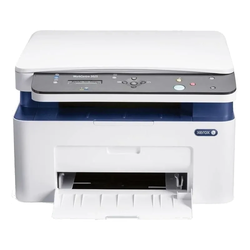 Xerox WorkCentre 3025B multifunctional laser monocrom, A4, 20ppm 3-1