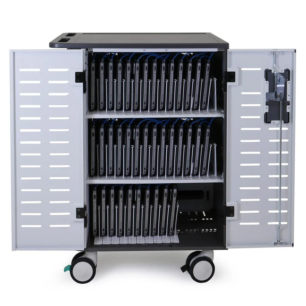 Ergotron ZIP40 Cabinet incarcare, depozitare si management EU pt. 40 tablete/ 30 laptops
