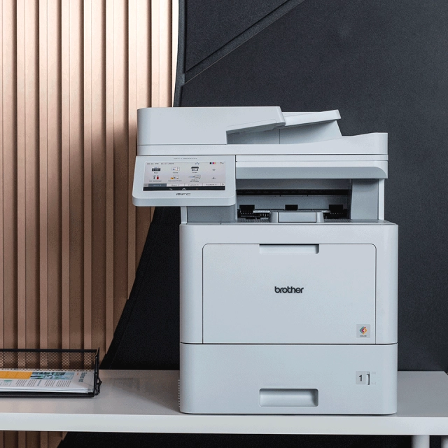 Brother MFC-L9630CDN multifunctional color enterprise ADF 