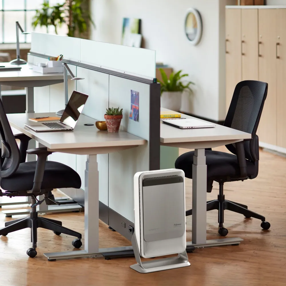 Fellowes AeraMax Pro AM II Stand pentru podea lifestyle