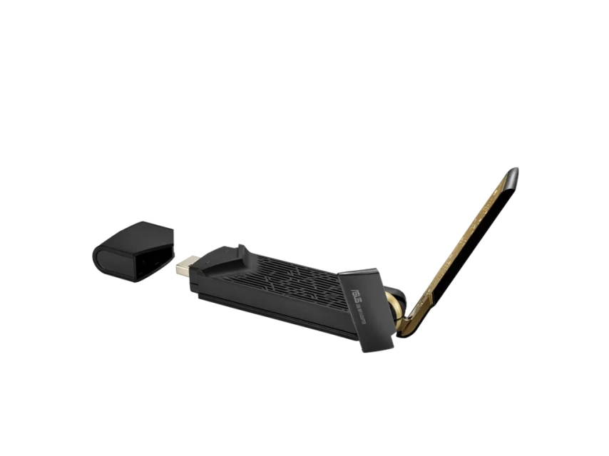 Asus Adaptor Wi-Fi USB AX1800 dual band