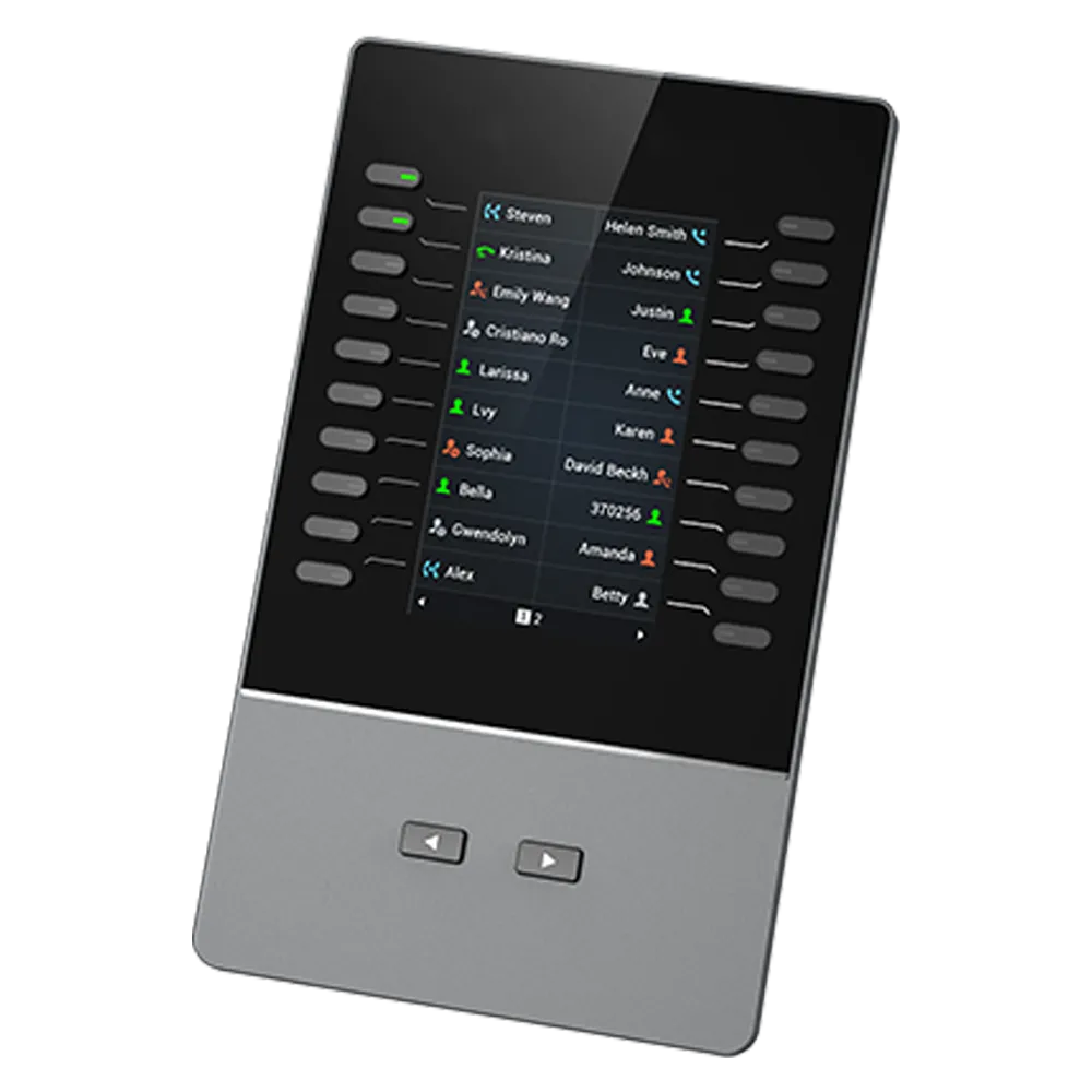 Grandstream Networks GXP2200EXT Extension module for GXP2170, GXP2140 and GXV3240
