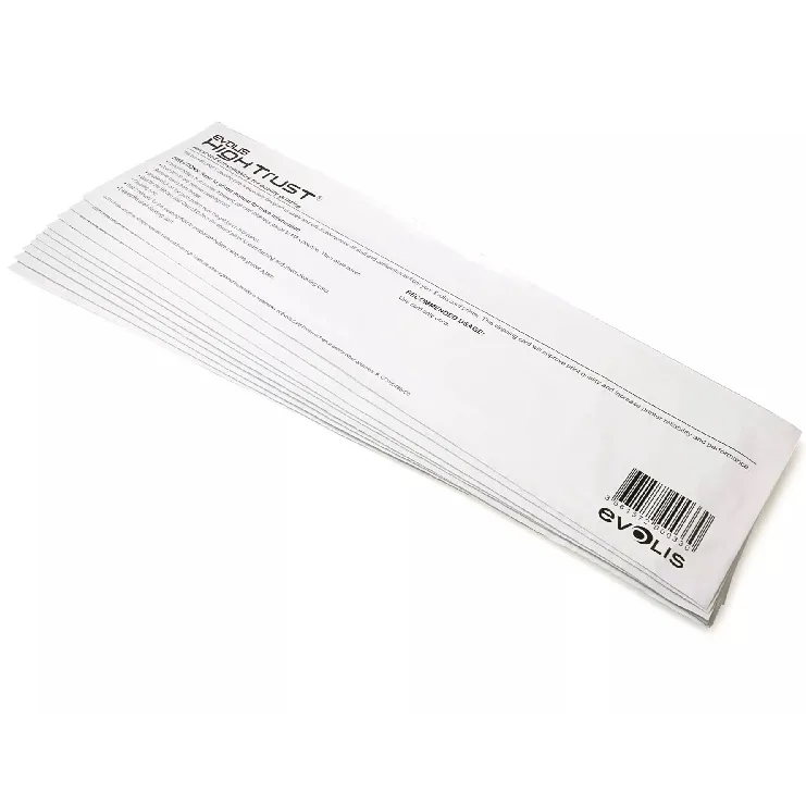 Evolis Card curatare tip T ACL004 pentru imprimante de carduri