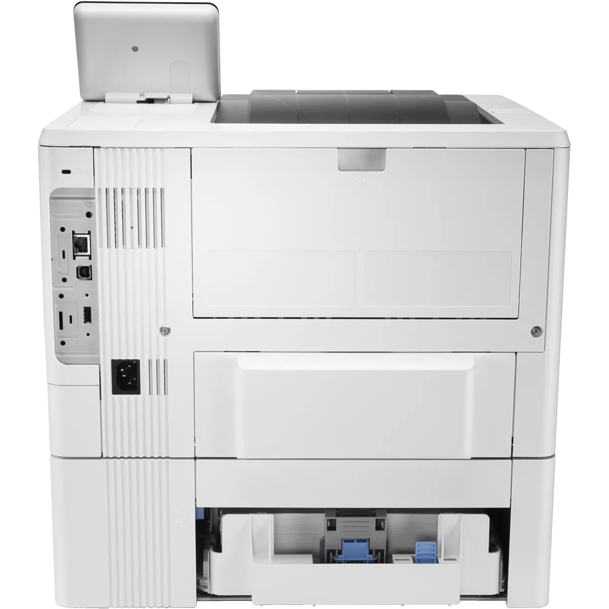 HP LaserJet Enterprise M507x imprimanta laser mono A4 Wi-Fi (1PV88A) angle