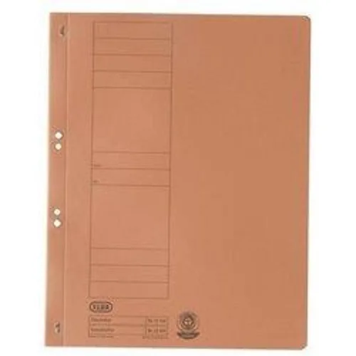 Elba Dosar incopciat A4 capse 1/1 Premium orange