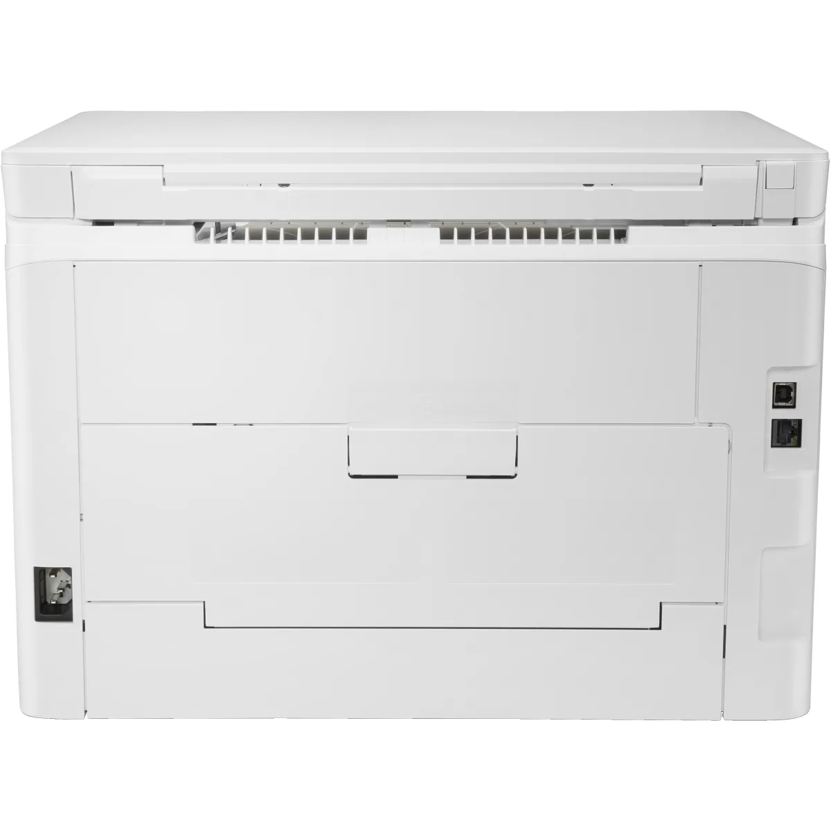HP Color LaserJet Pro M183fw multifunctional color fax Wi-Fi angle