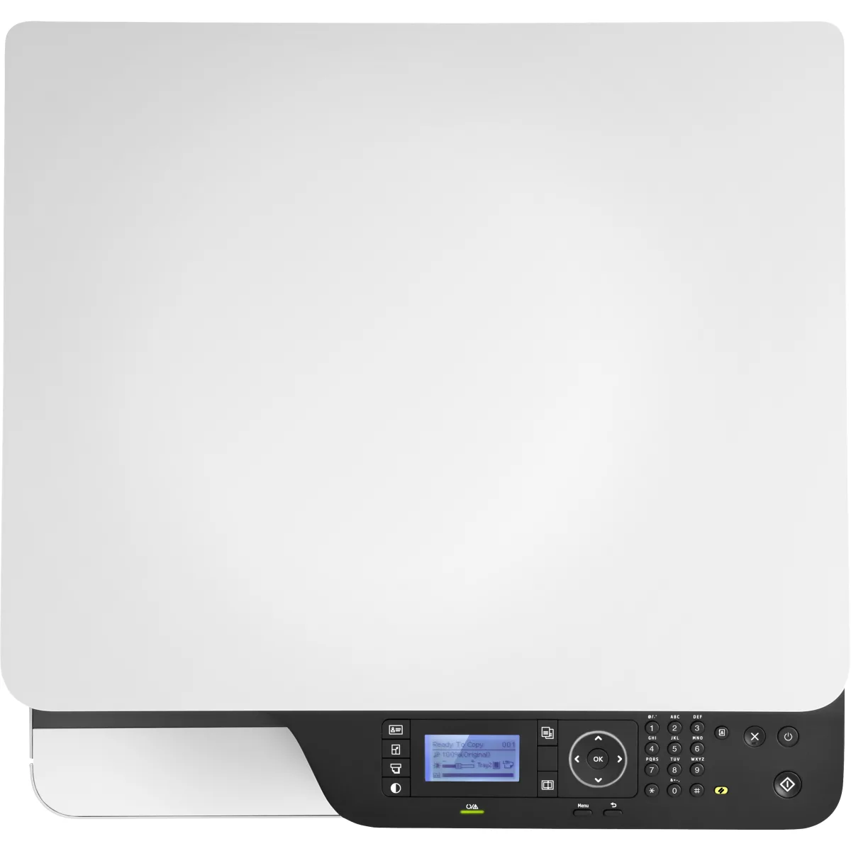 HP LaserJet MFP M442dn multifunctional mono A3 duplex (8AF71A) angle