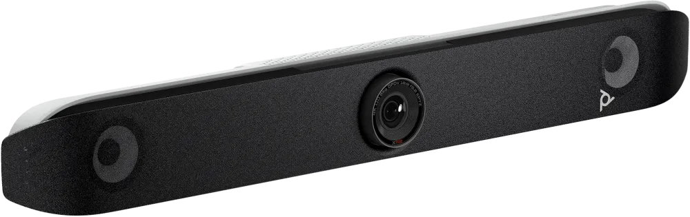 HP Poly Studio X52 All-In-One Video Bar with TC10 Controller Kit 