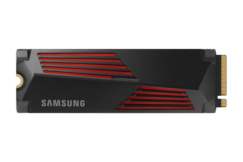 Samsung SSD 990 PRO 4TB PCIe M.2 NVMe, retail, 2280 PCI-E