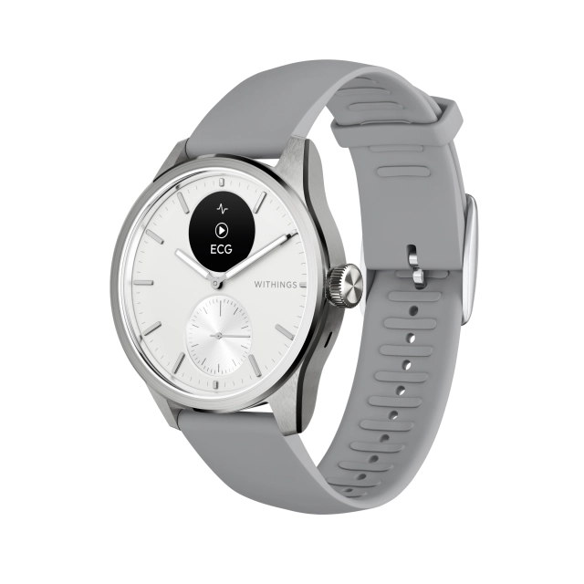 Withings Scanwatch 2 42mm - White