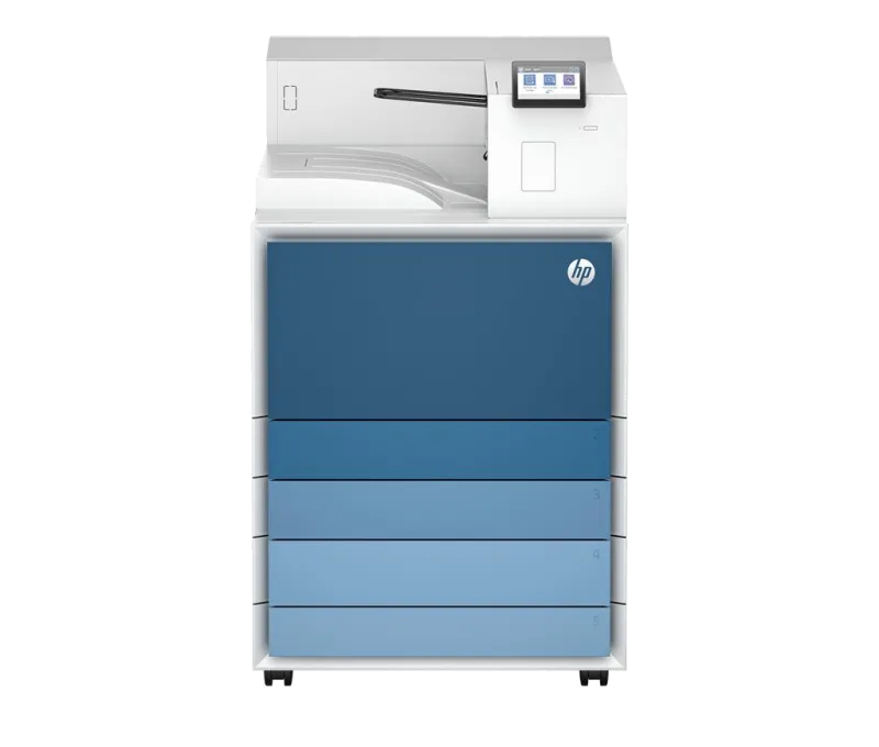 HP Imprimanta A3 monocrom LaserJet Enterprise 8501x