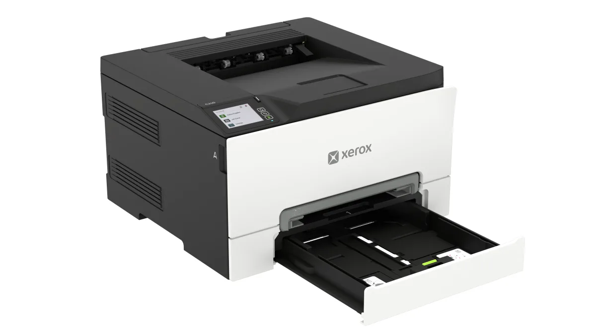 Xerox Imprimanta laser color C240 A4, duplex, USB, LAN, Wi-Fi 