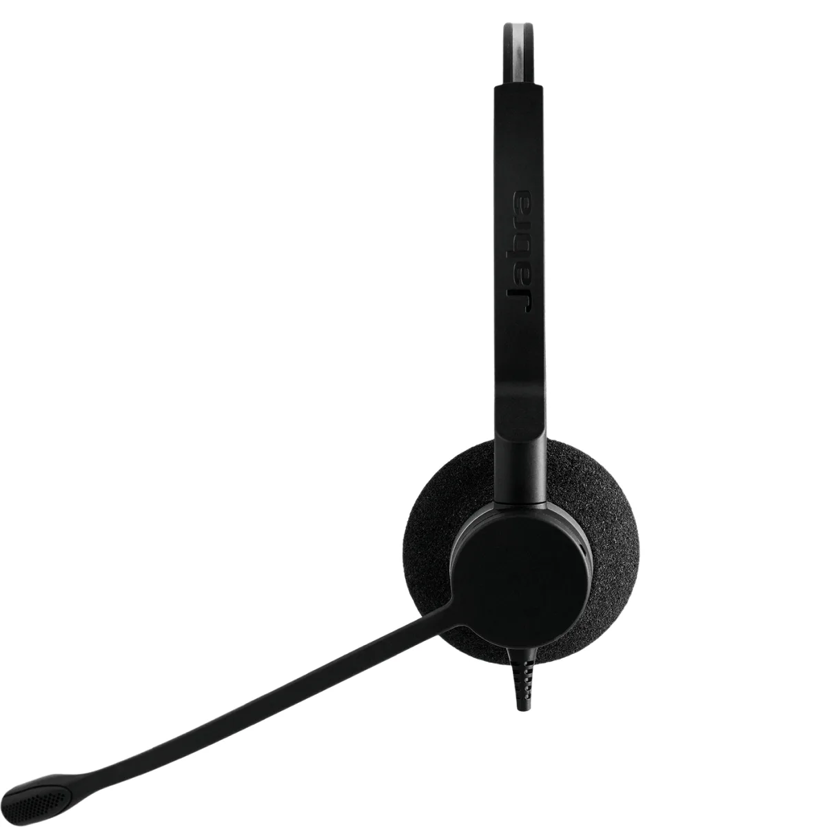 Jabra Casca BIZ 2300 USB UC Duo cu fir. Binaural, On-Ear, conectare USB-A lifestyle