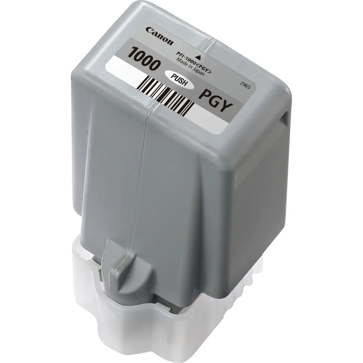 Canon PFI-1000pgy Ink Photo gray standard capacity 80ml 1-pack iPF1000