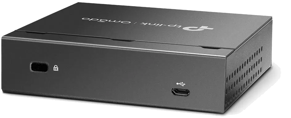 TP-Link OC200 Omada Cloud Controller Interface: 2 × 10/100Mbps Ethernet Port 
