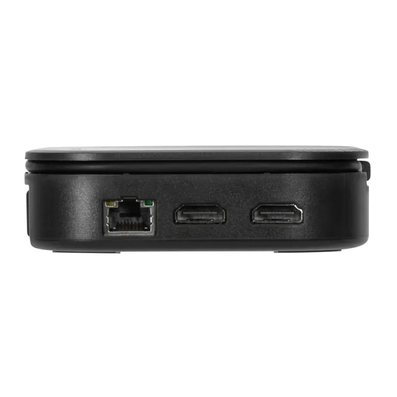 Targus Docking station DOCK116GLZ USB-C Universal Dual HD, 80W PD pass-through 