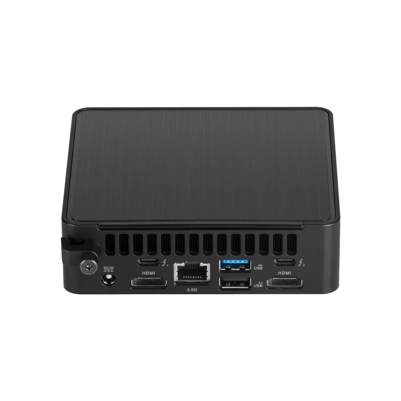 ASUS NUC 14pro/RNUC14RVKU700002I/Intel Ultra 7 155H/Intel Arc graphics/4xUSB/M.2 