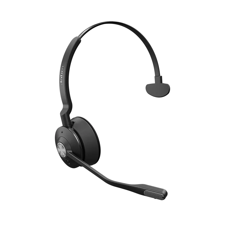 Jabra Casca Engage 65 SE Mono DECT wireless, Monoaural, On-Ear, conectare USB, RJ9 