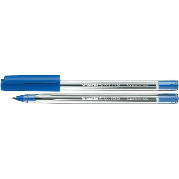 Schneider Pix unica folosinta Tops 505M albastru varf mediu 0.4mm