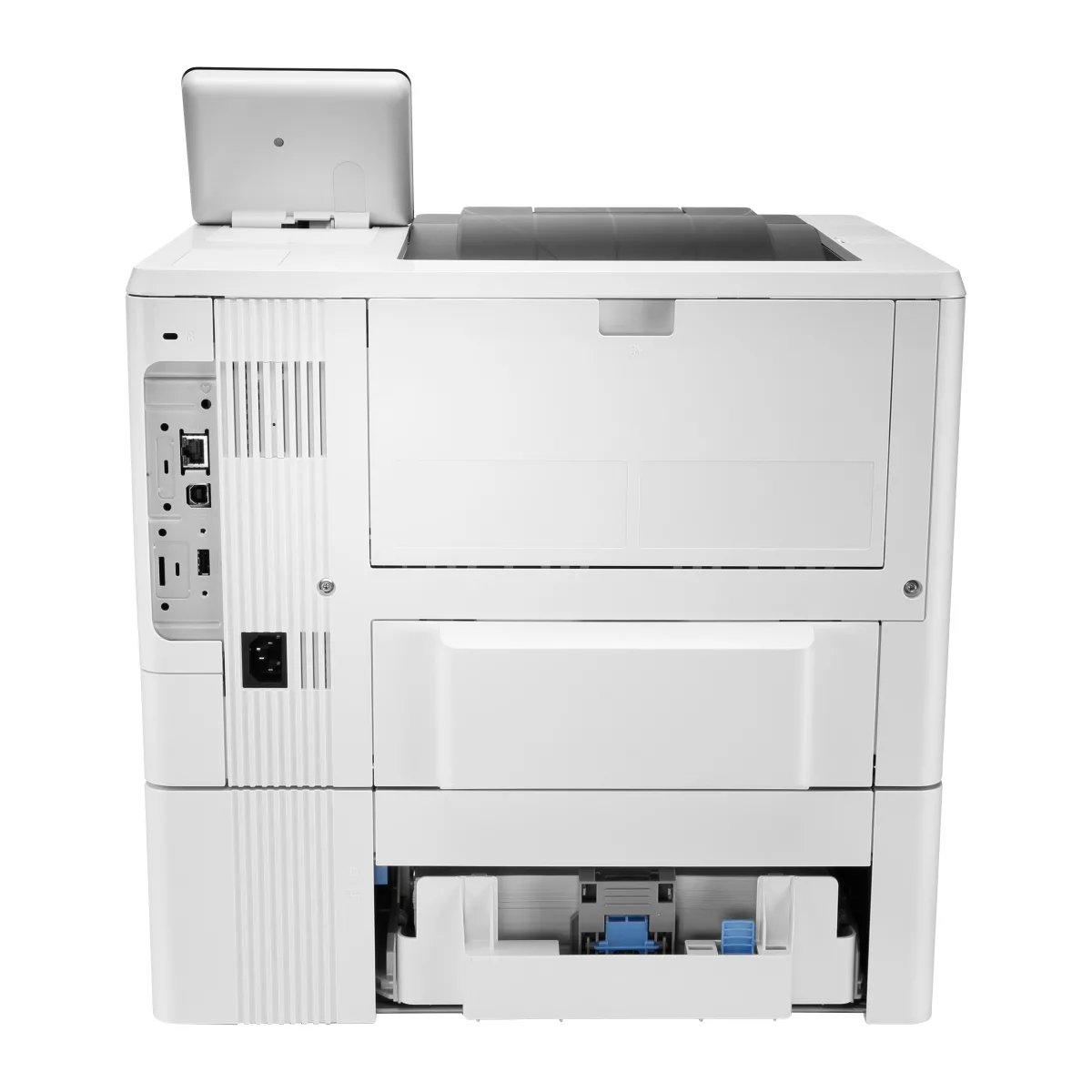 HP LaserJet Enterprise M507x imprimanta laser mono A4 Wi-Fi (1PV88A) angle