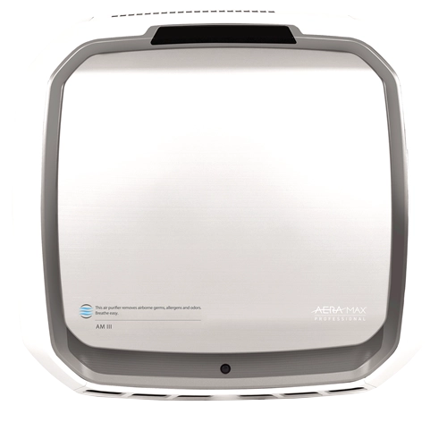 Fellowes AeraMax PRO AM III - purificator de aer profesional, suprafete 30-65mp 