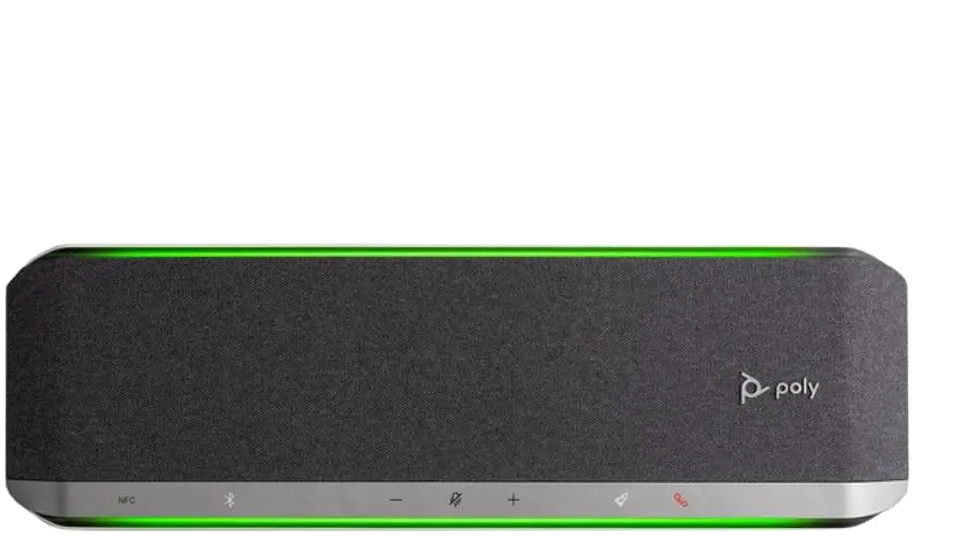 HP Poly Speakerphone SYNC 60-M, 6 microfoane, Bluetooth, USB-A / USB-C 