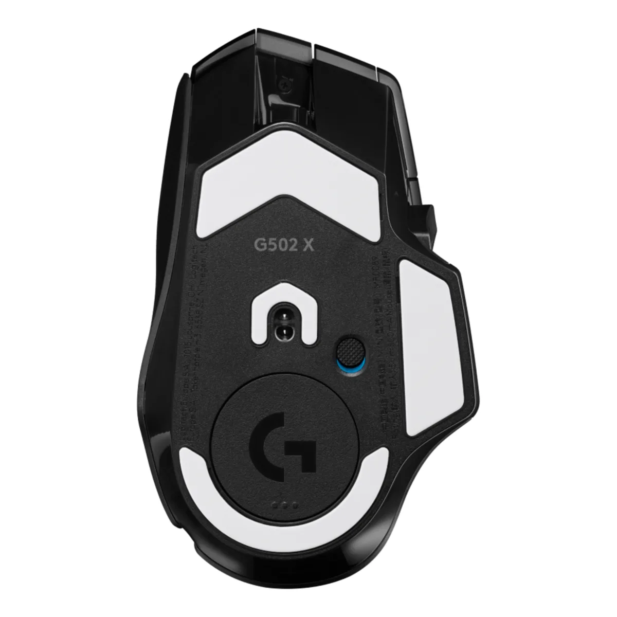 Logitech G502 X Plus LIGHTSPEED RGB HERO 25K, Black 