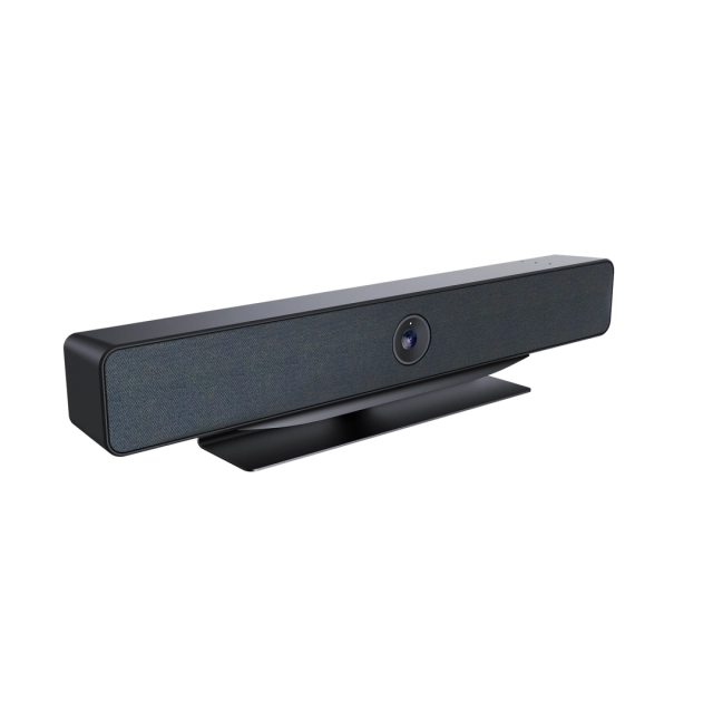 Axtel Videobar AX-4K-VB 4K, unghi 120 grade, 5 microfoane, USB-A 