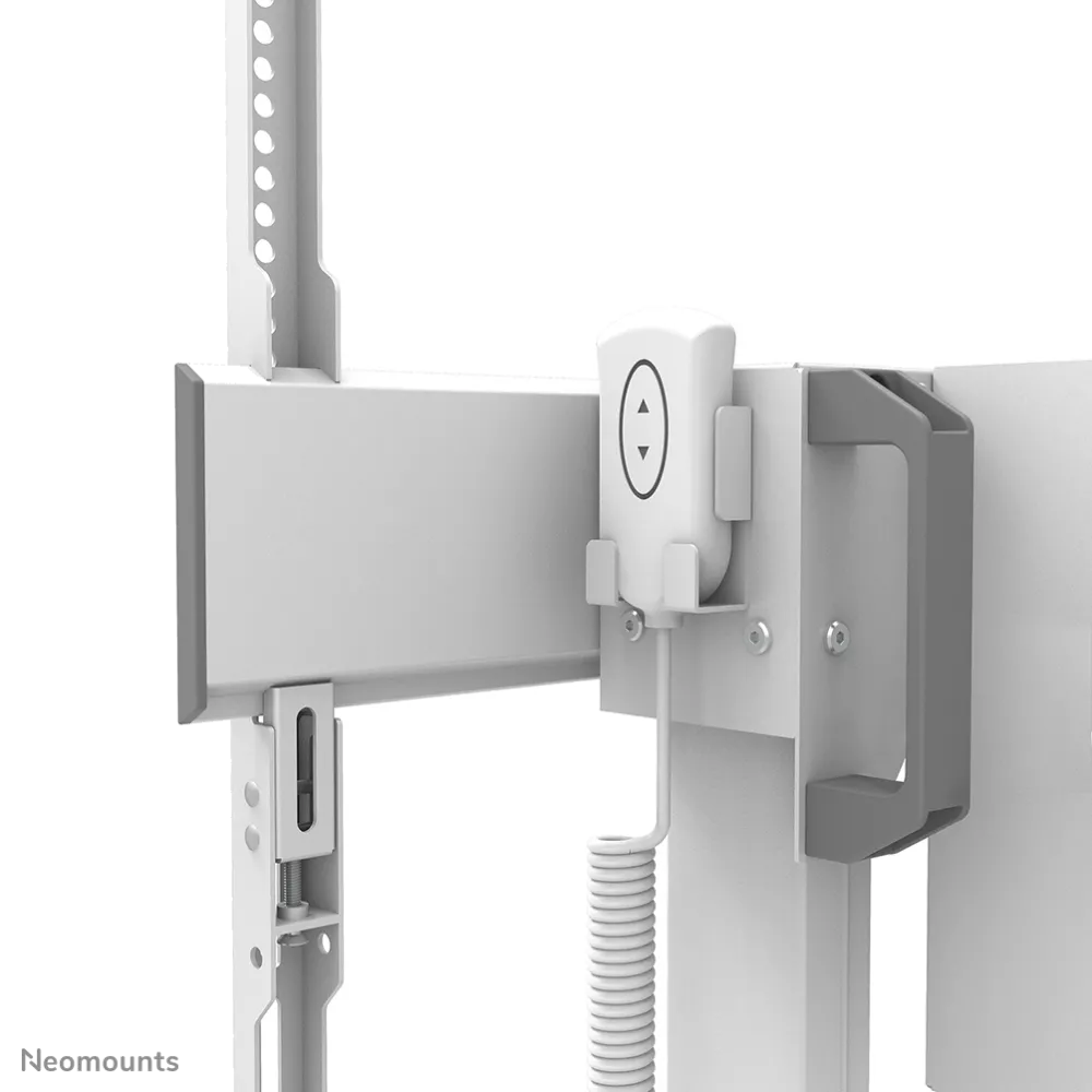 Neomounts NM NWS Stand mobil motorizat 37"-100" wh 